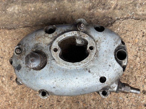 Bsa gearbox cases - bsa,
