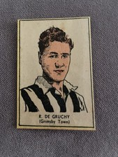 Gruchy Grimsby   Cut out 1954