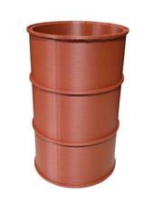 Oil Drums Barrel Empty 200L 55