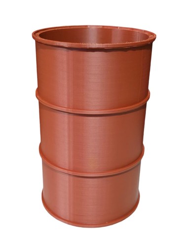 Oil drums barrel empty 200l - drums,