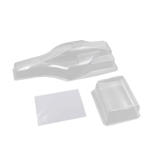Xtra speed clear body - xtra,