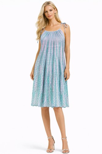 Missoni green pink gold - pink,