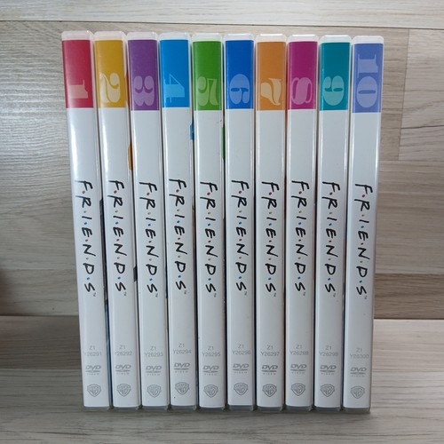 Friends complete seasons 10 - complete, 1-10
