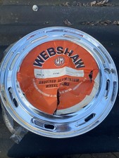 Ford Zephyr Zodiac Mk3 Wheel