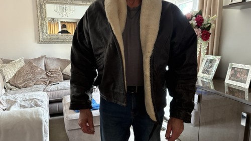 Vintage men leather - vintage, men’s