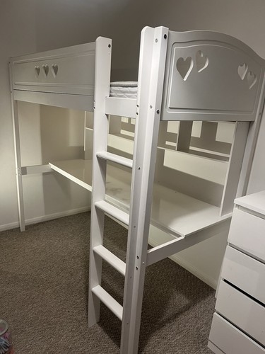 Argos habitat mia high sleeper - argos,