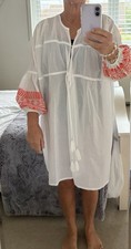M&S Beach Cover Up dress