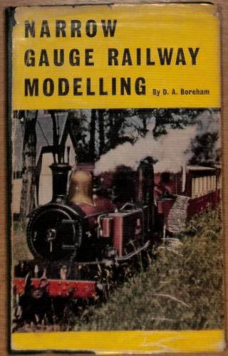 Narrow gauge railway modelling - gauge,