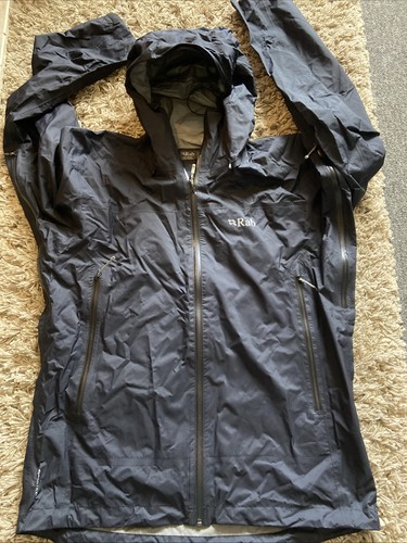 Rab downpour plus jacket - downpour, xl