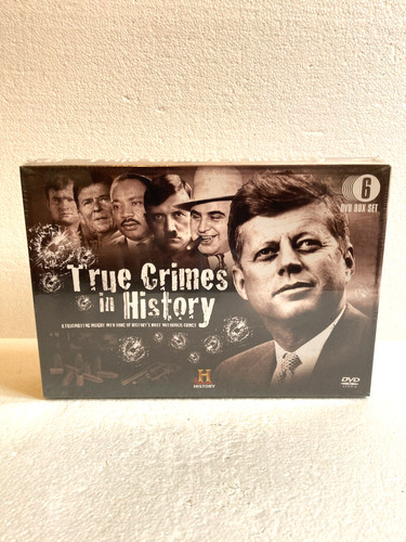 History channel true crimes - channel's,