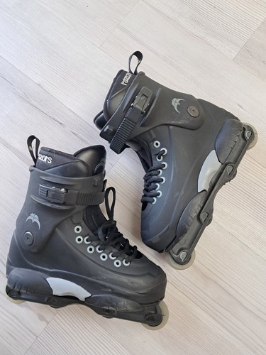 Razors genesys black size - razors,
