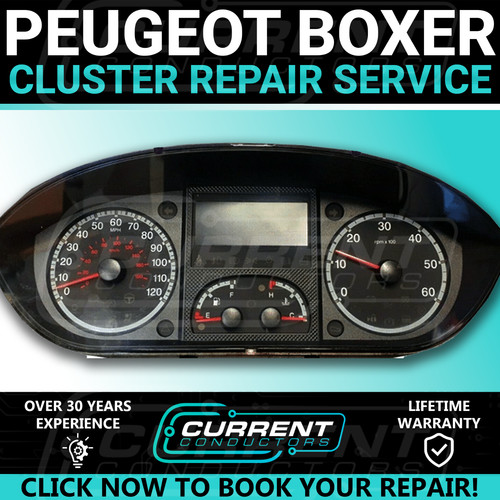 Peugeot boxer instrument - boxer,