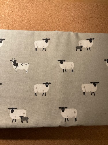 Sophie allport sheep fabric - sophie,
