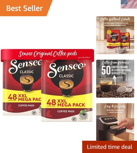 Classic medium roast - classic, coffee