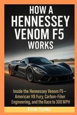 How A Hennessey Venom F5