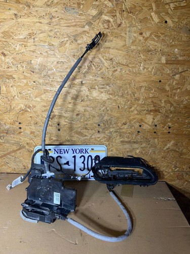 E21 serrure de - vw, porte