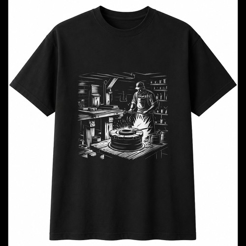Charcoal blacksmith forge - charcoal,