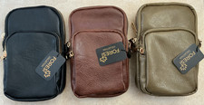 Crossbody Faux Leather Bag