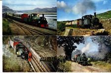 4 x c. 1970's J. Arthur Dixon