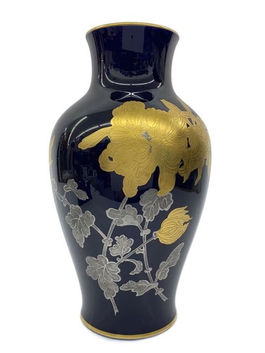 Okura pottery garden urn - urn, vase