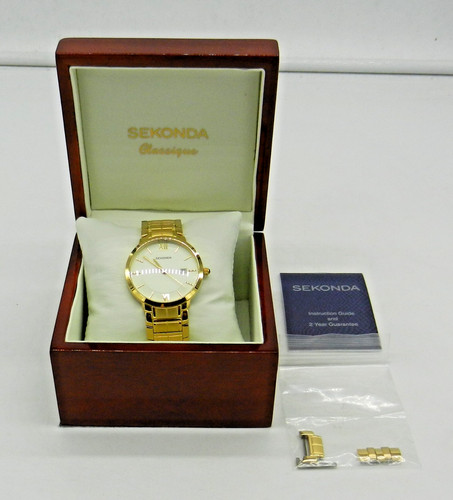 Sekonda mens watch 3037 bjt - watch,
