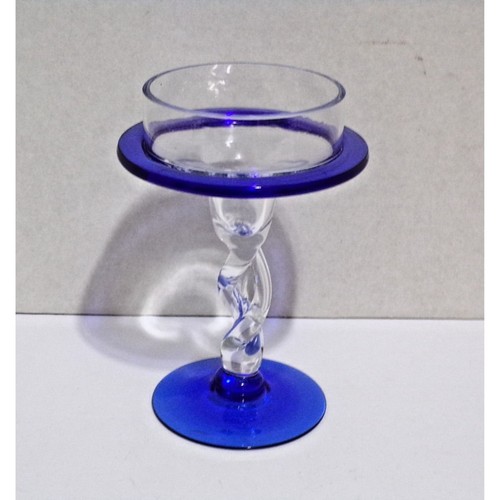Cobalt blue clear - blue,