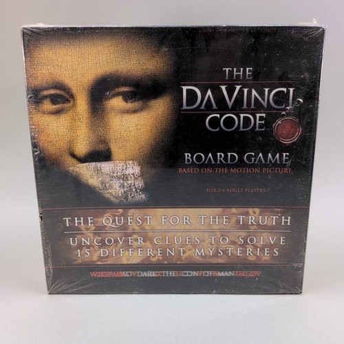 Roseart the vinci code - the,