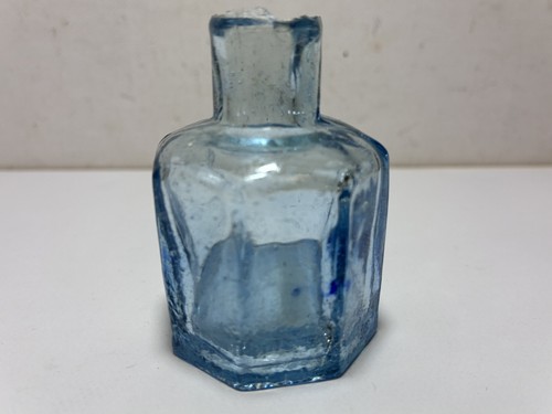Lovely light blue old - lovely, small