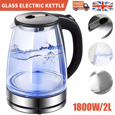 Electric Kettle 2L Fast Boil