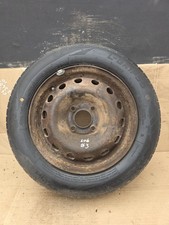 Peugeot 206 Steel Wheel And