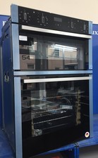 Neff U1ACE2AN3B N50 Built-In Electric Double Oven - Stainless Steel   (10597)