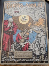 1915 Bibby’s Annual Joseph