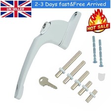 Universal Inline uPVC Window