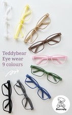 Glasses for Teddy bears Memory bears and dolls