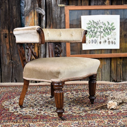 Antique victorian mahogany - victorian,