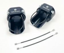 Senzo Black 28mm Kart Rear