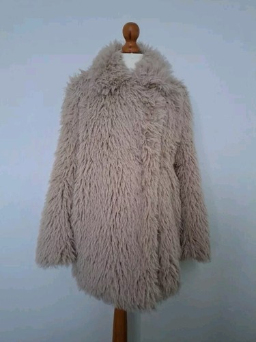 Beige cream fluffy - beige/cream, shaggy