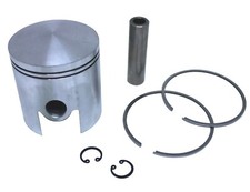 Lambretta piston set assembly - lambretta,