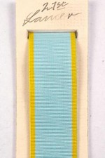 1 mtr Crimea Medal Ribbon