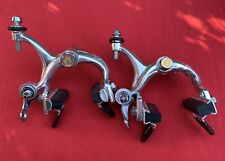 Vintage 1983 Campagnolo 50th Anniversary Brake Caliper Set - Very Rare!