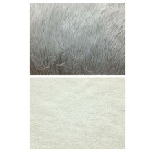 1m Faux Fur Fabric - 59"/150cm