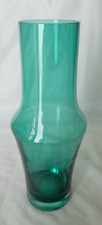 Scandinavian tall art glass