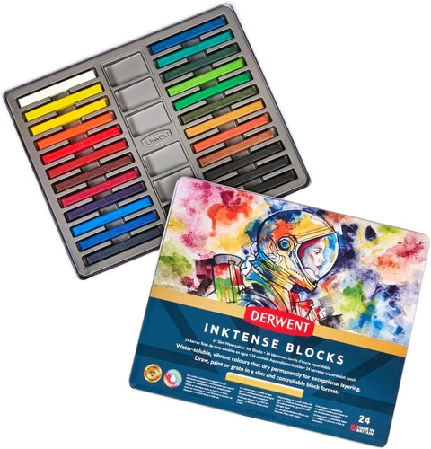 Derwent inktense artist water - derwent,