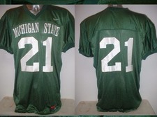 Michigan State Spartans Jersey