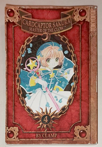 Cardcaptor sakura master - cardcaptor,
