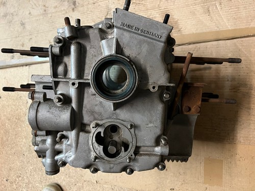 Porsche 356 engine - a,