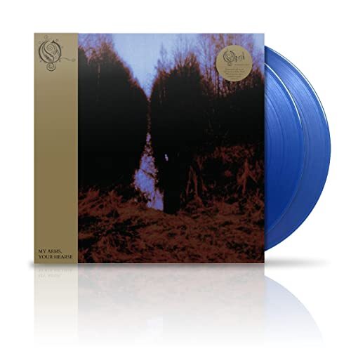 Opeth arms your hearse - my,