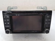 2014-2019 MK1 F15 NISSAN JUKE SATELLITE NAVIGATION SAT NAV CD UNIT 25915BX80D