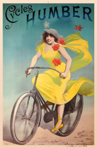 Cycles humber vintage - cycles,
