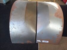 VW classic splitscreen, Rear